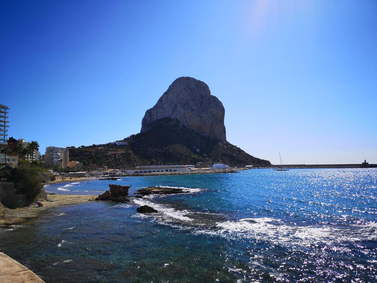 La Madrugada - Luxury Moraira Villa With Sea Views And Private Heated Pool Eksteriør billede