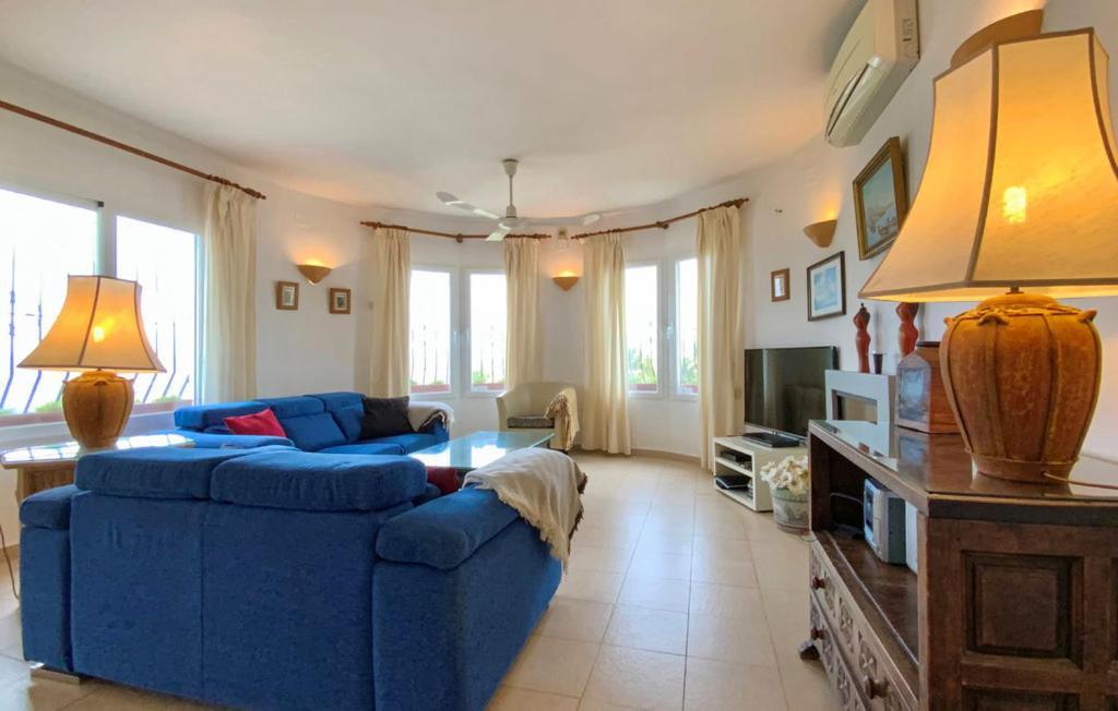 La Madrugada - Luxury Moraira Villa With Sea Views And Private Heated Pool Eksteriør billede